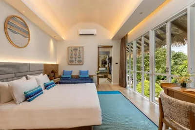 Deluxe Garden Villa — OUTRIGGER Phi Phi Island Resort