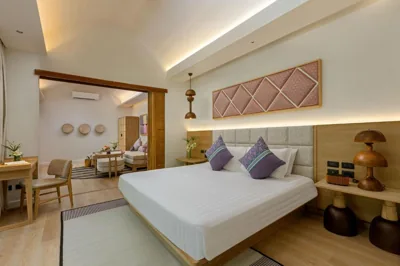 Family Beachfront Villa — OUTRIGGER Phi Phi Island Resort