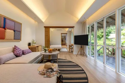 Family Garden Villa — OUTRIGGER Phi Phi Island Resort
