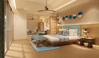 Hill Top Ocean View Pool Villa — OUTRIGGER Phi Phi Island Resort
