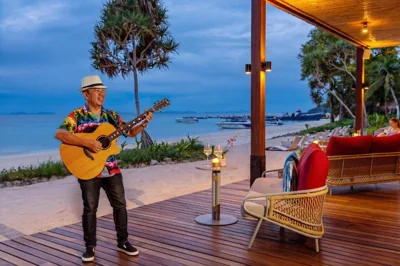 OUTRIGGER Phi Phi Island Resort – Photos 14
